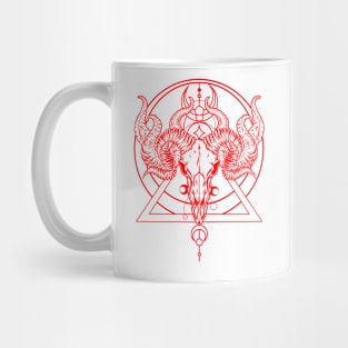 TAURUS ZODIAC Mug